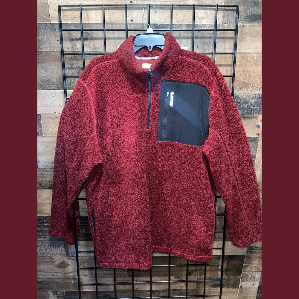 🔴 Nike Hi-Tec Thermal Quarter-zip Sweater 🔴